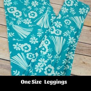 Lularoe Disney Leggings OS